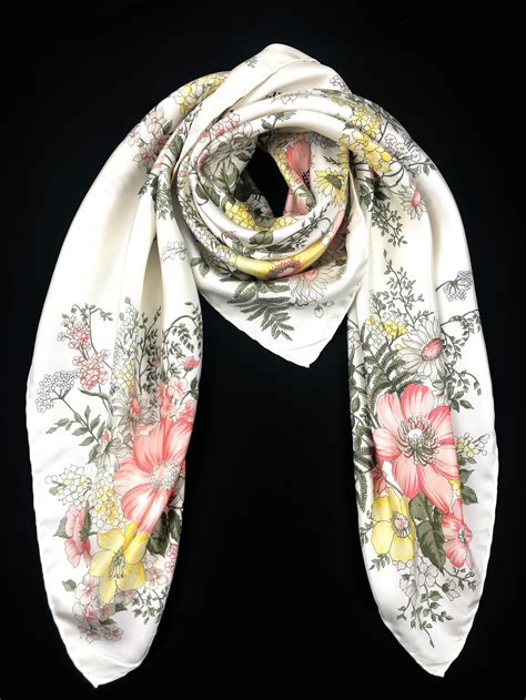 silk CHRISTIAN DIOR Women Scarves 